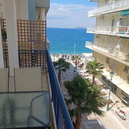 Seaside Family Apartment Loutraki Exterior photo