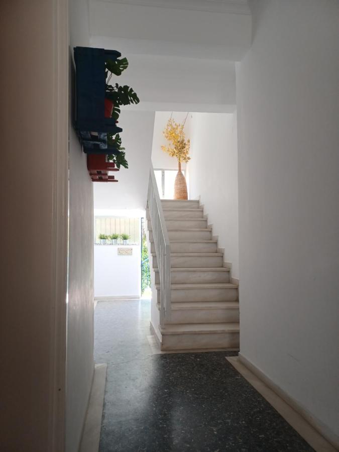 Seaside Family Apartment Loutraki Exterior photo